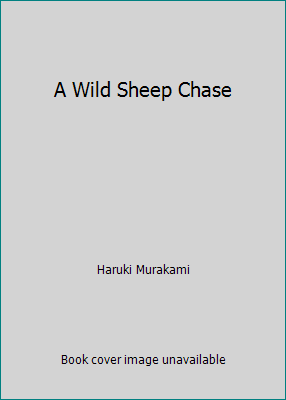 A Wild Sheep Chase 024112994X Book Cover