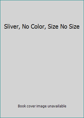 Sliver, No Color, Size No Size B000E991H0 Book Cover
