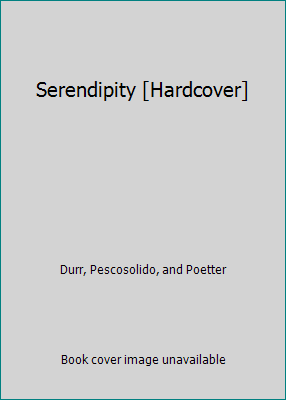 Serendipity [Hardcover] 0395161789 Book Cover