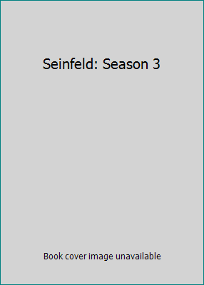 Seinfeld: Season 3 1404957480 Book Cover