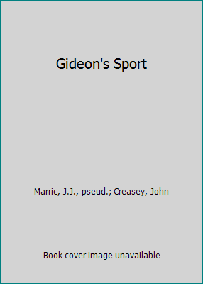 Gideon's Sport B002NCYEX2 Book Cover
