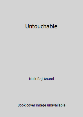 Untouchable B00005X2EY Book Cover