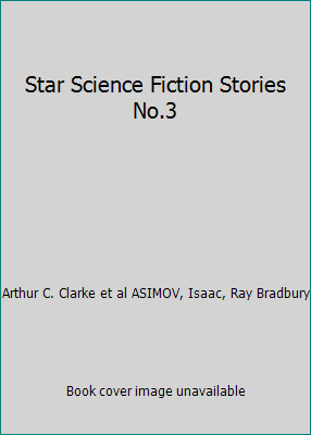 Star Science Fiction Stories No.3 B004F3NLS6 Book Cover