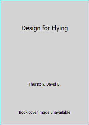Design for Flying 0026185024 Book Cover