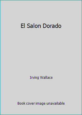 El Salon Dorado 8432040649 Book Cover