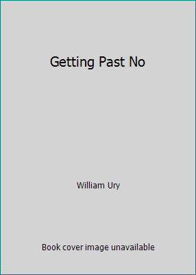 Getting Past No B000O5NRME Book Cover
