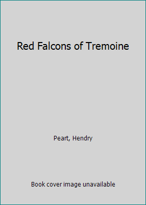 Red Falcons of Tremoine 0394915372 Book Cover