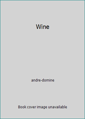Wine 0760749566 Book Cover