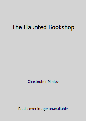 The Haunted Bookshop 1879923025 Book Cover