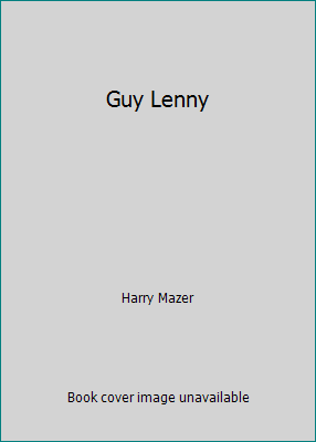 Guy Lenny B000J53RIS Book Cover