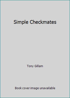 Simple Checkmates 0713414820 Book Cover