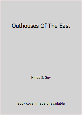 Outhouses Of The East B001P96734 Book Cover