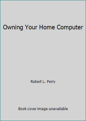 Owning Your Home Computer 0515076171 Book Cover