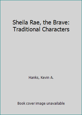 Sheila Rae, the Brave: Traditional Characters [Chinese] 9572089102 Book Cover