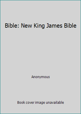 Bible: New King James Bible 0564090433 Book Cover