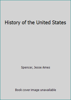 History of the United States 1418111686 Book Cover