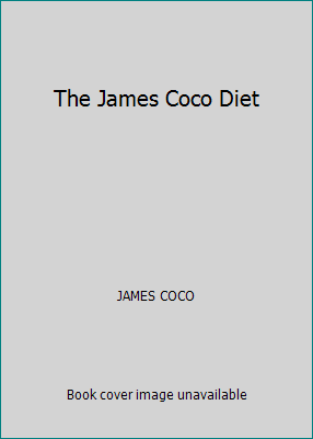 The James Coco Diet B006933EUA Book Cover