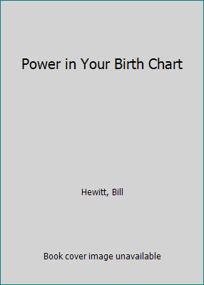 Power in Your Birth Chart 1567183514 Book Cover