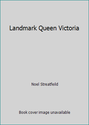 Landmark Queen Victoria B000W8J9PC Book Cover