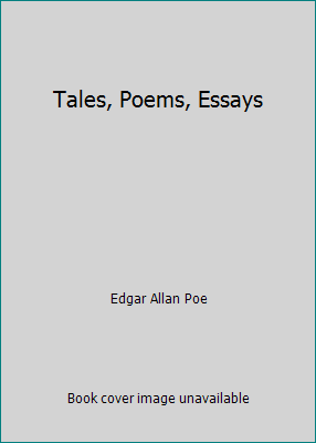 Tales, Poems, Essays B001OVSW0O Book Cover