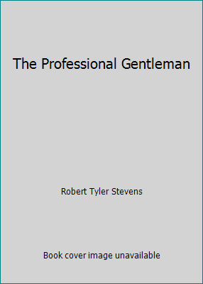The Professional Gentleman 0727815229 Book Cover