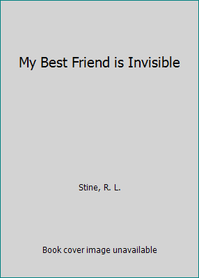 My Best Friend is Invisible 0606116494 Book Cover