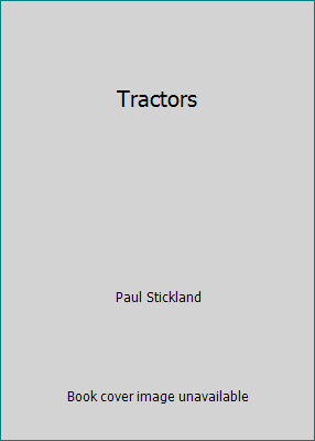 Tractors 0824982584 Book Cover