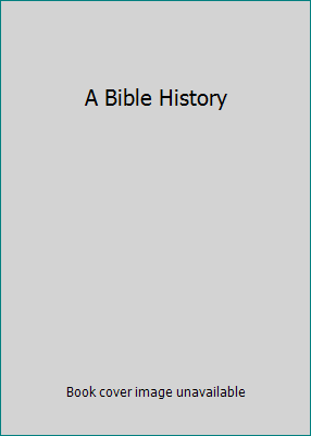 A Bible History 0758602898 Book Cover