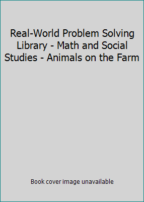 Real-World Problem Solving Library - Math and S... 0021010110 Book Cover