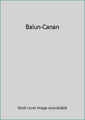 Balun-Canan 9681615301 Book Cover
