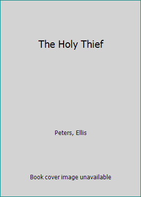 The Holy Thief [Large Print] 0792717430 Book Cover