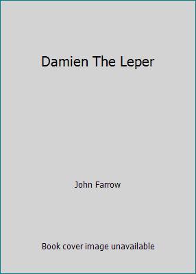 Damien The Leper B07S3L14J4 Book Cover