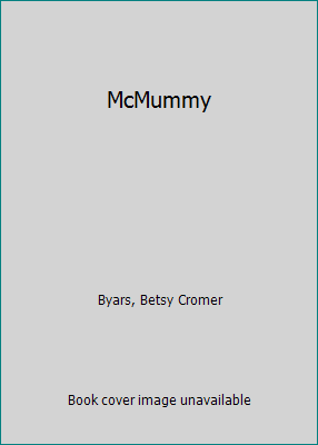 McMummy 0606078541 Book Cover