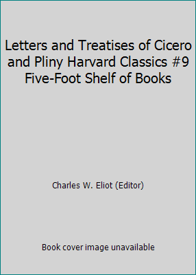 Letters and Treatises of Cicero and Pliny Harva... B07ZJX2RW1 Book Cover