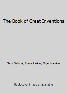 The Book of Great Inventions 1573351474 Book Cover