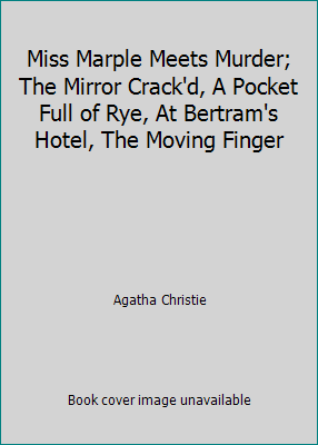 Miss Marple Meets Murder; The Mirror Crack'd, A... B00IGHVX9Q Book Cover