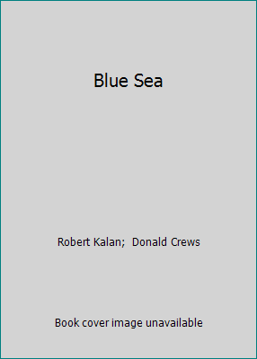 Blue Sea 0688801846 Book Cover
