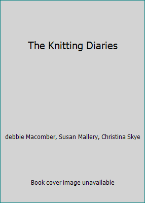 The Knitting Diaries 1611294568 Book Cover
