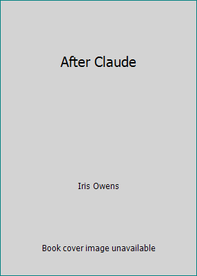 After Claude 0704312875 Book Cover