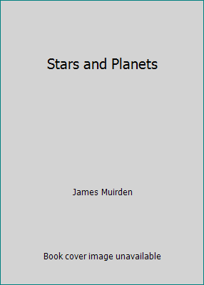 Stars and Planets B003LN7EZW Book Cover