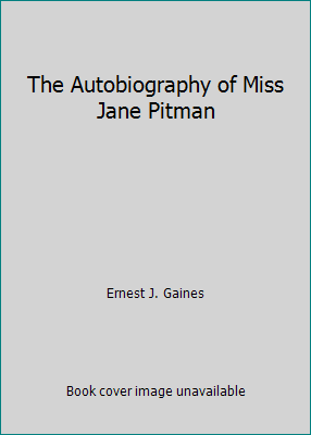 The Autobiography of Miss Jane Pitman B000MAOJ82 Book Cover