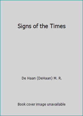 Signs of the Times B000J56HEO Book Cover