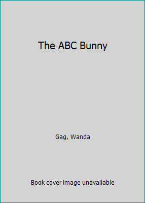 The ABC Bunny 060611016X Book Cover