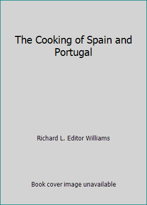 The Cooking of Spain and Portugal B01G2ZUD3K Book Cover