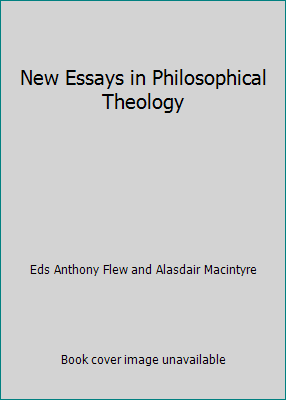 New Essays in Philosophical Theology B000LZO8ES Book Cover