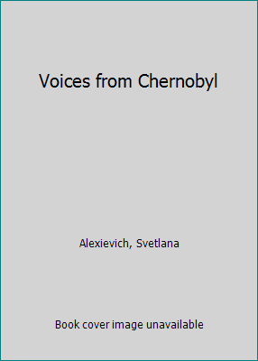 Voices from Chernobyl [Korean] 8996573108 Book Cover