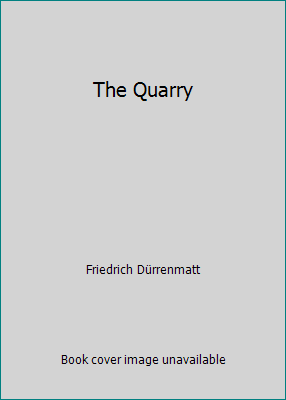 The Quarry B002JZ0A1S Book Cover