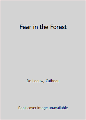 Fear in the Forest B00P6QIKRI Book Cover