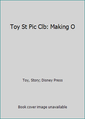 Toy St Pic Clb: Making O 0786841427 Book Cover