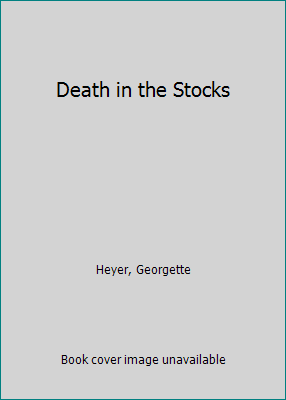 Death in the Stocks B0069XCSOS Book Cover